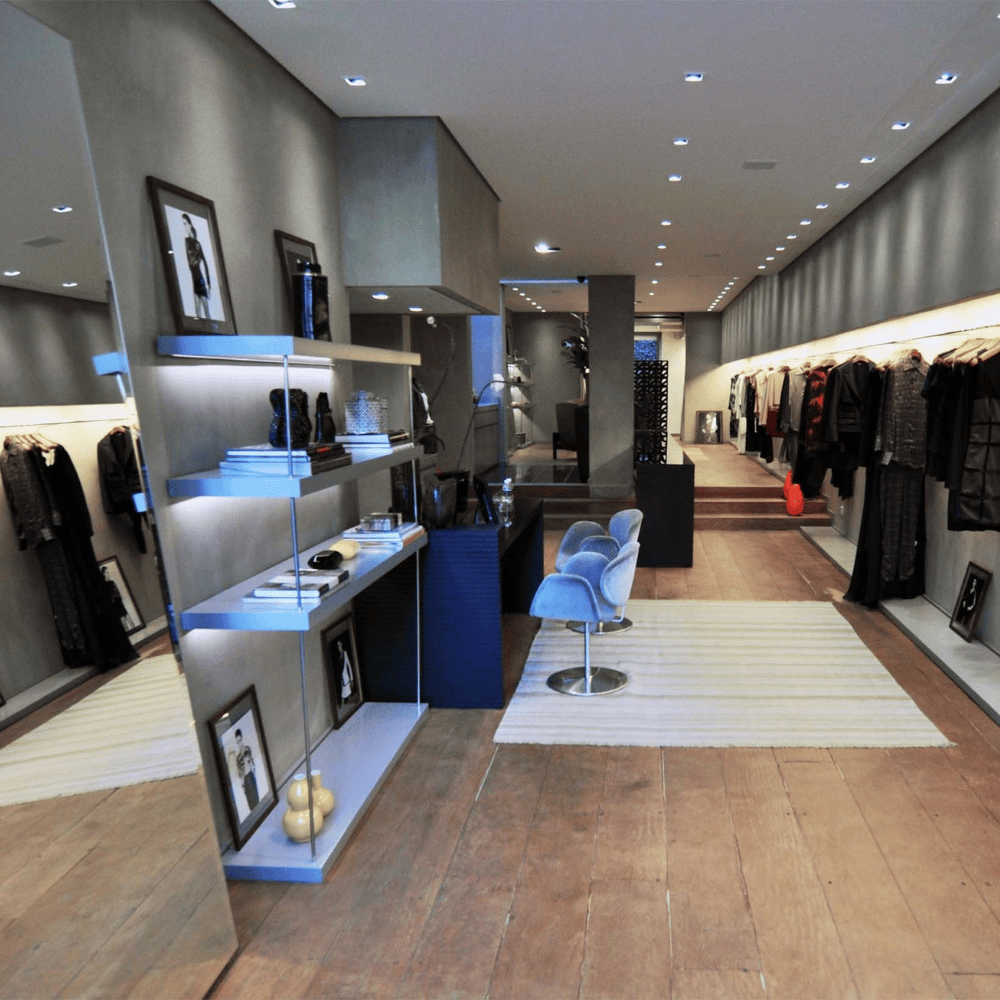 Retail Store Fit-Outs
