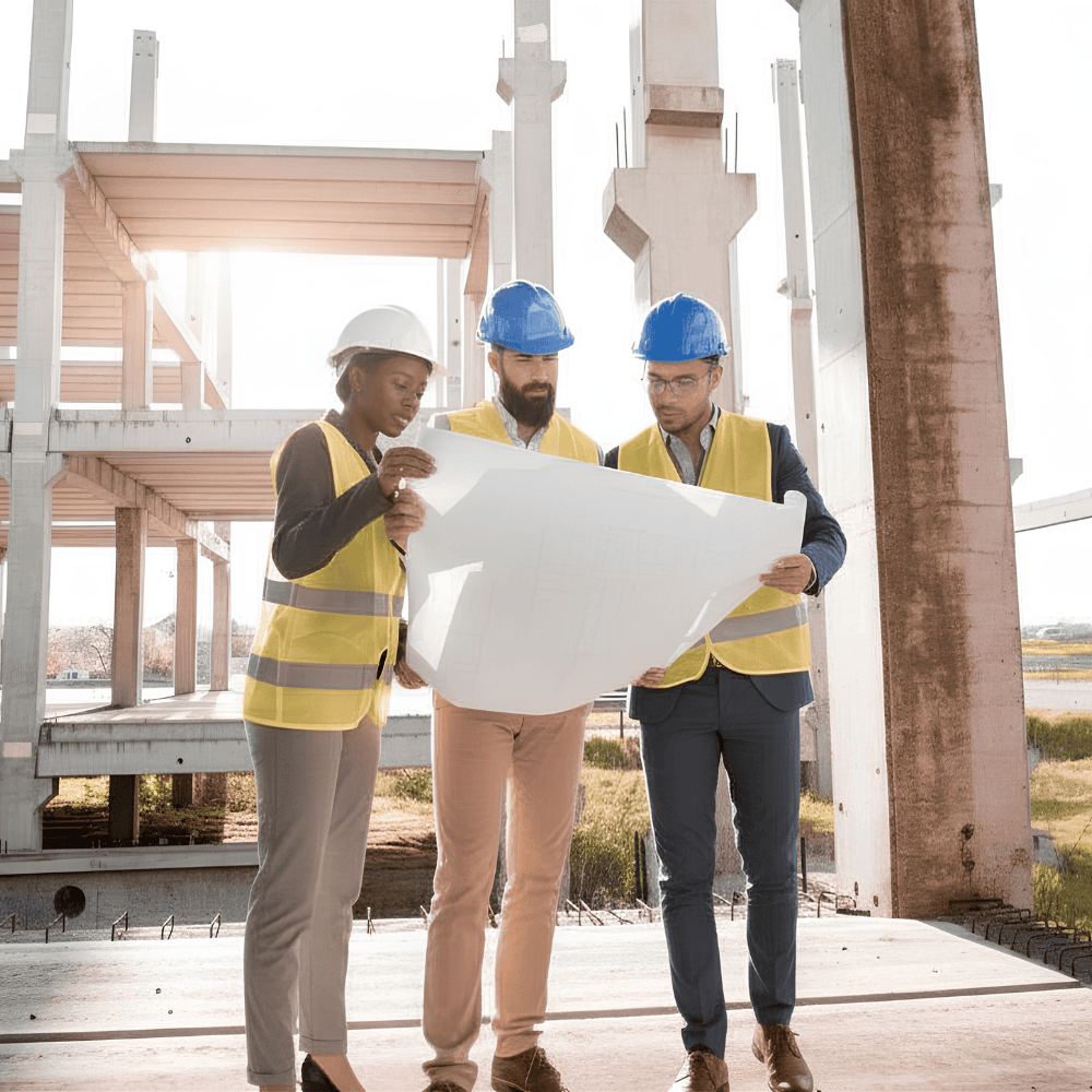 Project & Site Management