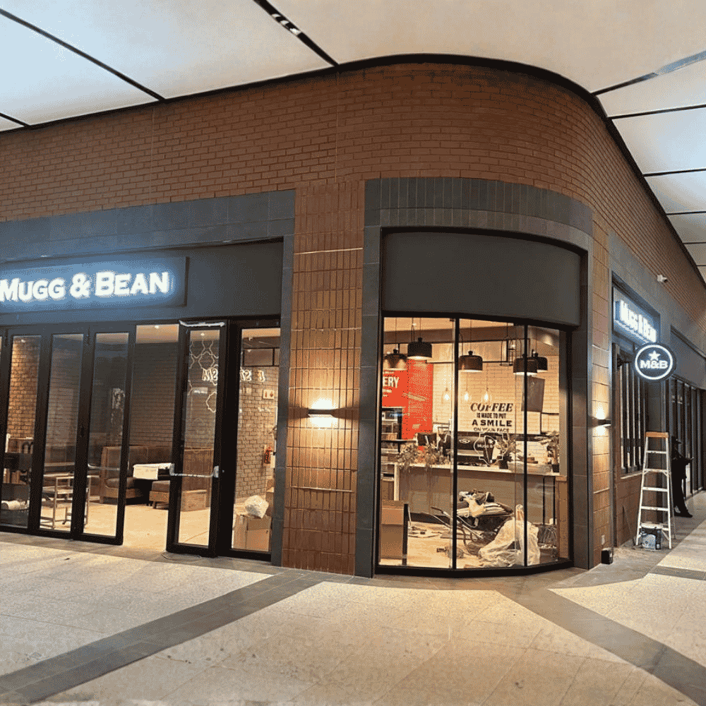 Restaurant & Franchise Construction